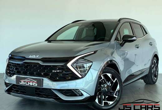 Kia 1.6 T-GDi MHEV GT LINE-1ERPRO-COCKPIT-CARPLAY-GPS ...