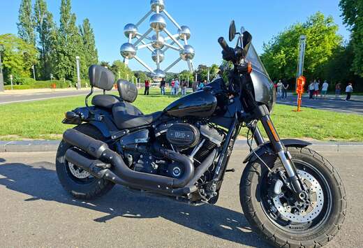 Fat Bob 114