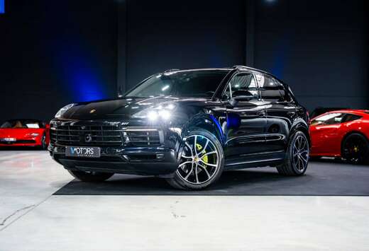 Porsche E-Hybrid - ACC - Matrix LED - Pano - BOSE - L ...