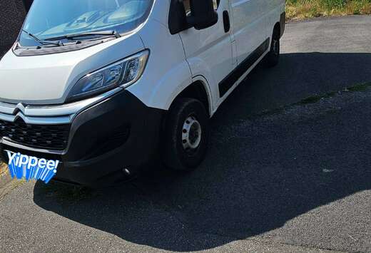 Citroen 2.0 BlueHDi L3H2 Confort S/S