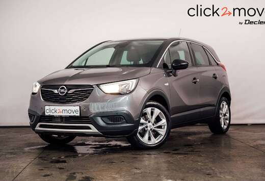 Opel Crossland X 1.2 Turbo Innovation