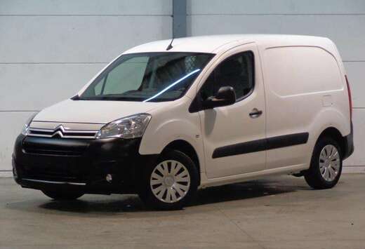 Citroen 1.6HDi 2places - GPS - Clim