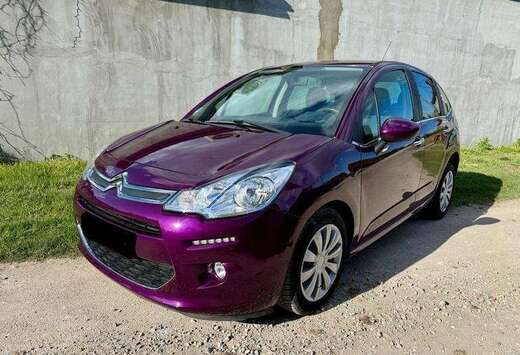 Citroen C3 1.1i SX
