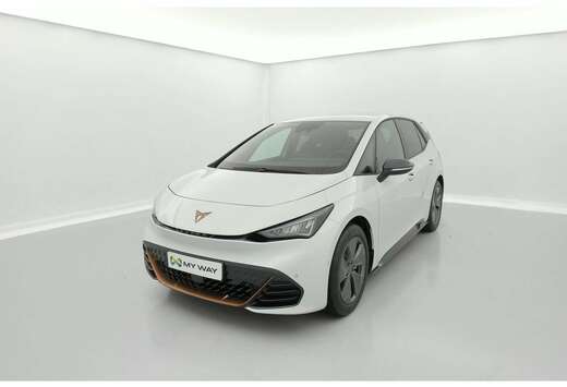 58 kWh 150kW(204cv)