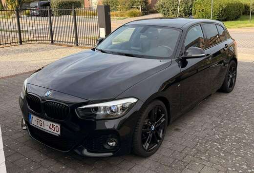 BMW 118iA