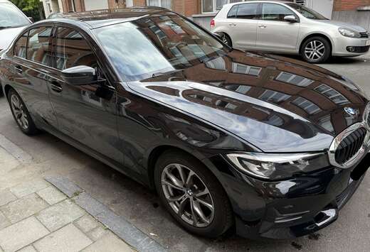 BMW 318d AdBlue (EU6d)