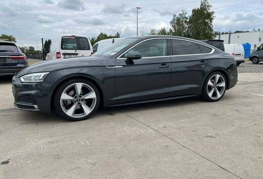 Audi Sportback S Line (Stock ID 21888)
