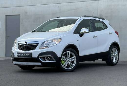 Opel 1.7 CDTI ecoFLEX 4x2 Cosmo/GPS/LED/BLUETOOTH/PDC ...