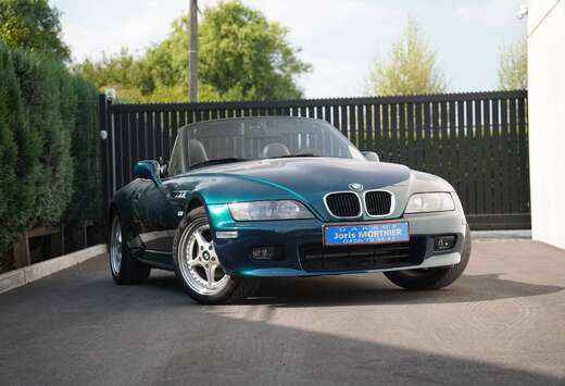 BMW ROADSTER / 2.8i / 1998 / FULL SERVICE HISTORY / M ...