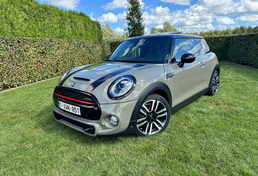 MINI bj 2018 43.000km perfecte staat