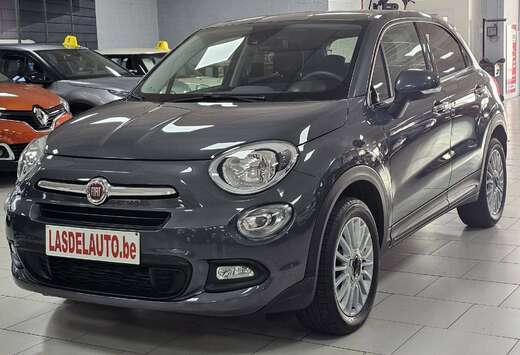 Fiat 500X 1.4i Boîte Automatique Gps Cruise Sensor G ...