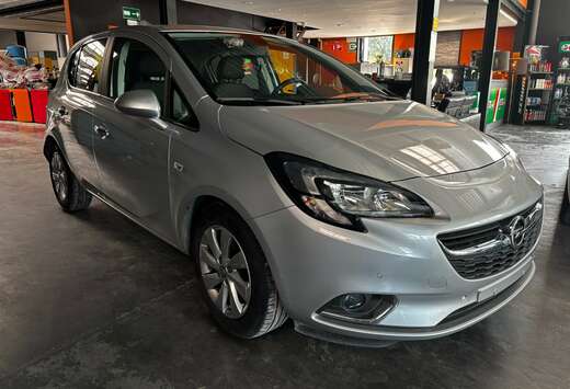 Opel Corsa 1.4i Black Edition
