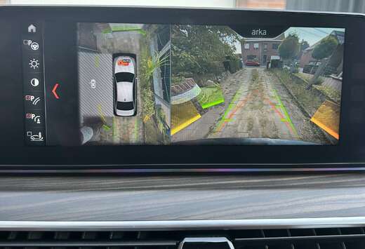BMW 530e Aut. Luxury Line
