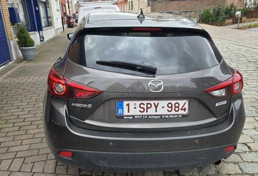 Mazda SKYACTIV-D 105 Center-Line