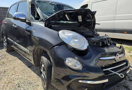 Fiat 500L 1.3 Multijet Lounge (EU6d-TEMP) airbag ok