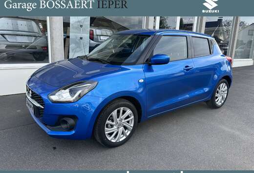 Suzuki 1.2i GL+ - Fabrieksgarantie tot 01/2031