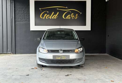 Volkswagen Polo 1.6 CR TDI DPF