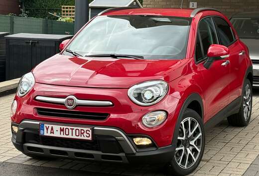 Fiat 500X 1.4 - Sport - 30.000Km !! - 1er propriétai ...