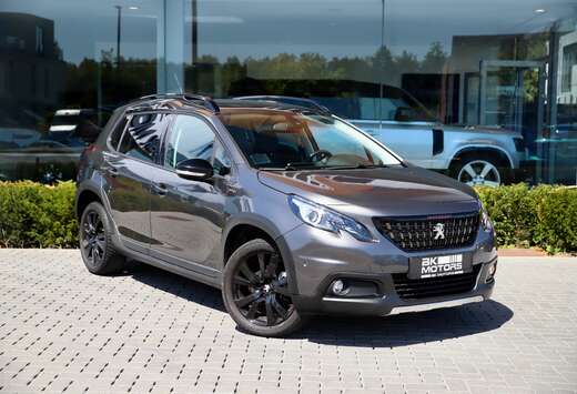Peugeot 1.2 PureTech GT Line S - Pano - Camera - CarP ...