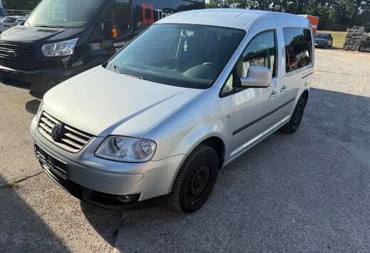 Volkswagen FAMILY 2.0 ECOFUEL