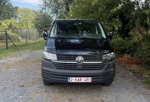 Volkswagen 2.0 TDi SCR BMT 9pl. (EU6d-TEMP)