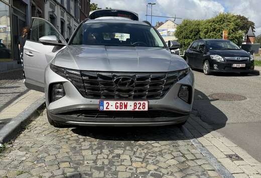 Hyundai 1.6 CRDi MHEV Feel DCT