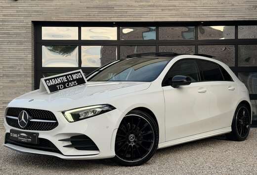 Mercedes-Benz PACK AMG⚠️GARANTIE 12 MOIS⚠️
