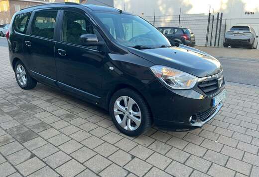 Dacia Lodgy 1.2 TCe Anniversary 7pl.
