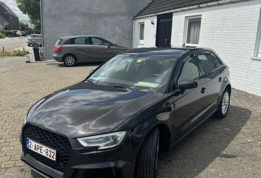 Audi Sportback 1.6 TDi Sport