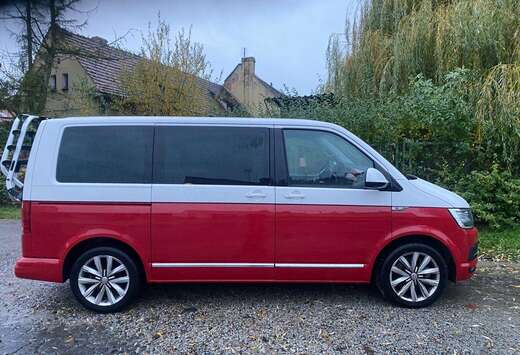 Volkswagen Multivan 2.0 TDi SCR 4Motion Highline BMT  ...