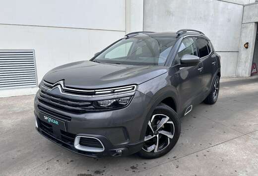 Citroen 1.6 BENZINE 180 EAT 8