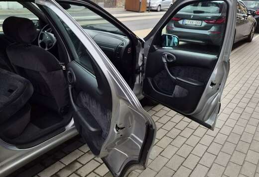 Citroen 1.6i SX