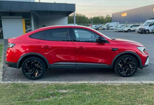 Renault Arkana 1.6 TCe MHEV Esprit Alpine EDC Esprit  ...