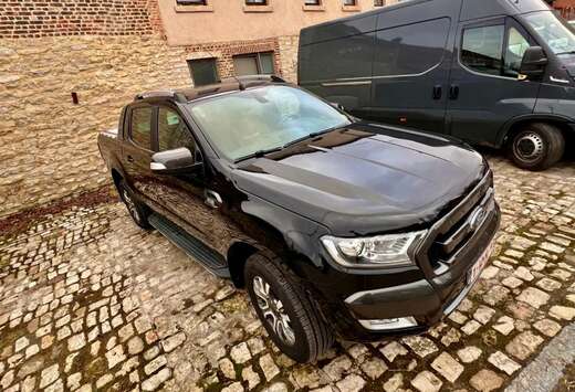 Ford Autm. Wildtrak