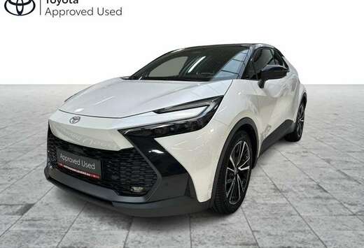 Toyota 1.8 HYB PREMIUM + LUXURY PACK
