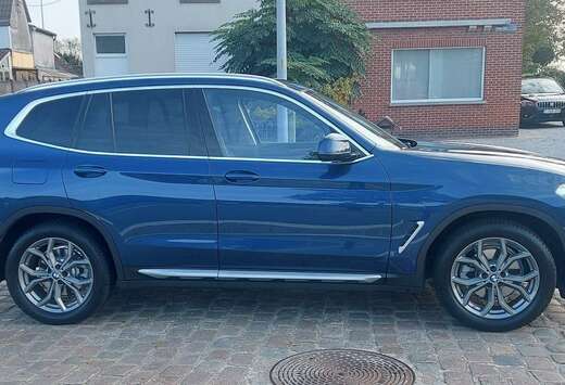 BMW 2.0 dA sDrive18 MHEV AUTOMAAT 2021