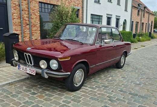 BMW 1502