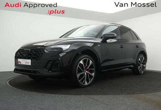 Audi Audi Q5 S-line 50TDI quattro 286PK 3.0TDI - Full ...