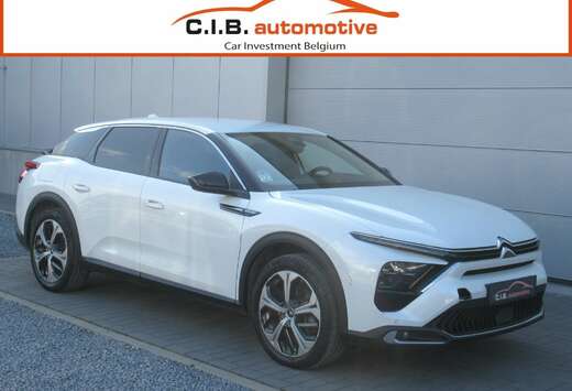 Citroen 1.6 Aut. / Half Leder / Autom. airco / Camera ...