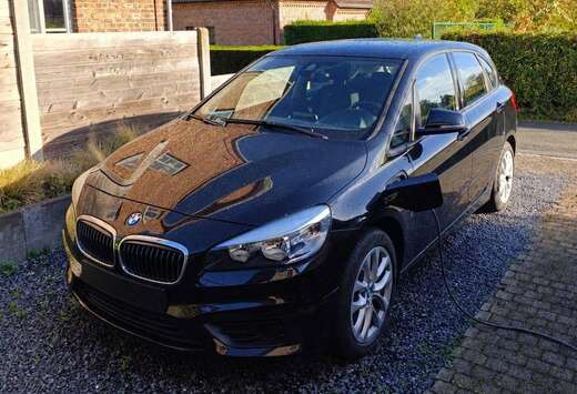 BMW Active Tourer PHEV 225xeA OPF (EU6d-TEMP)