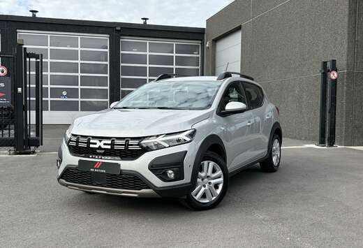Dacia **Stepway TCe 90**Camera**Cruise Control**Airco ...