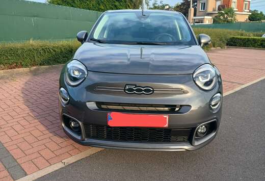 Fiat 500X 1.0 FireFly Sport