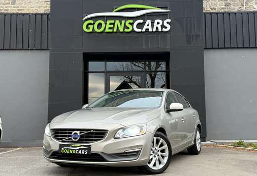 Volvo S60 1.6 T3 BOÎTE AUTO,CRUISE,CLIM,RADARS,GPS� ...