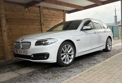 BMW Touring dA