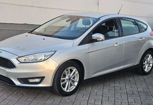 Ford 1.0i Essence 74Kw Euro 6b.Année 2015,102.000Km