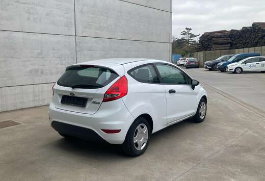 Ford 1.2benzine 2012 met 112000km*perfect*airco*garan ...