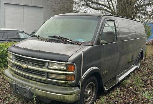 Chevrolet Long Base 2500