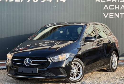 Mercedes-Benz B 180 d Business - 2020 - Automatique