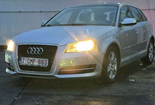 Audi 1.2 TFSI Sportback S line Sportpaket
