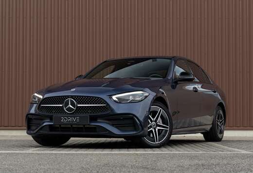 Mercedes-Benz C 300 e  AMG  Night pack  313 pk  Garan ...